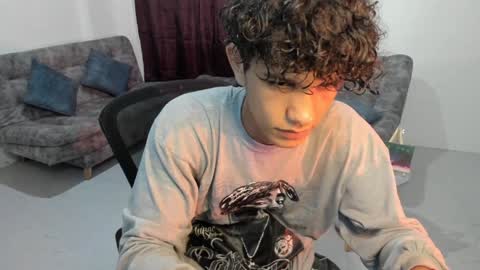 Brandon Stone online show from December 2024 02:01:02 AM