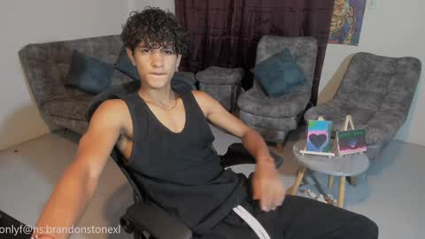 Brandon Stone online show from January 2025 04:37:01 AM