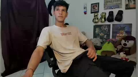 Brandon Stone online show from March 2026 11:44:02 PM