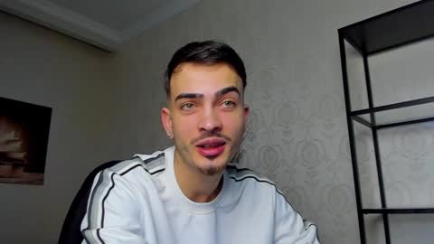 BrandonTateX online show from January 2025 12:26:01 PM