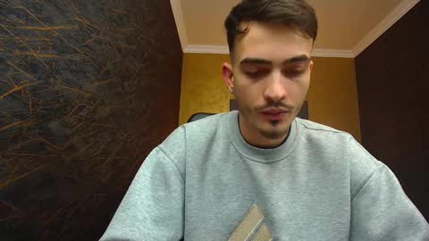 BrandonTateX online show from January 2025 03:42:01 PM