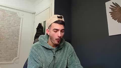 BrandonTateX online show from January 2025 11:49:01 AM