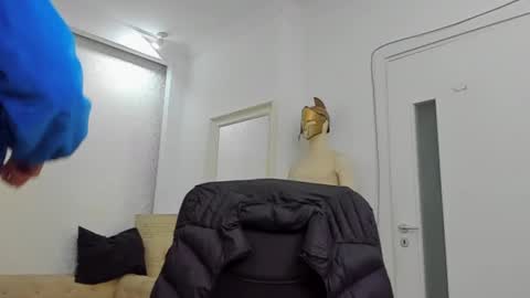 BrandonTateX online show from February 2025 09:46:02 AM