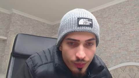 BrandonTateX online show from February 2025 03:29:01 PM