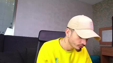 BrandonTateX online show from February 2025 12:33:02 PM