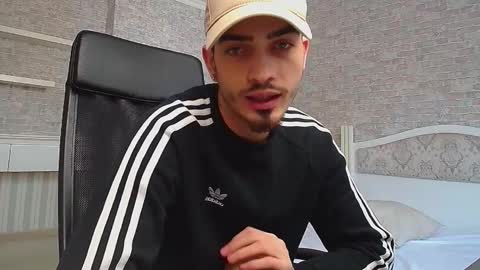 BrandonTateX online show from February 2025 11:46:01 AM