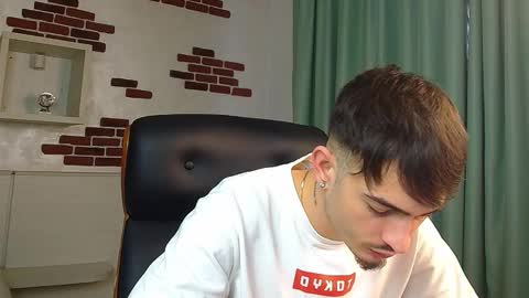 BrandonTateX online show from February 2025 02:00:01 PM