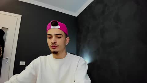 BrandonTateX online show from March 2025 12:22:02 PM