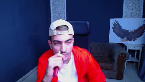 BrandonTateX online show from September 2025 09:44:01 AM