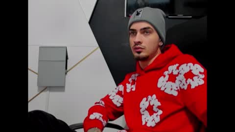 BrandonTateX online show from December 2025 08:21:01 AM