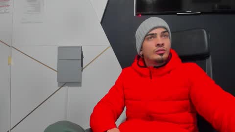 BrandonTateX online show from January 2026 05:55:02 AM