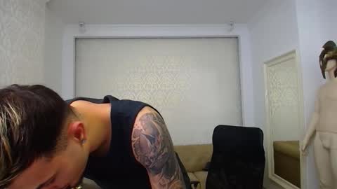 BrandonTateX online show from January 2026 02:30:01 PM