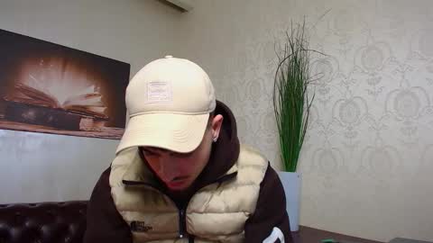 BrandonTateX online show from March 2026 05:00:02 AM