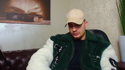 BrandonTateX online show from March 2026 05:01:02 AM