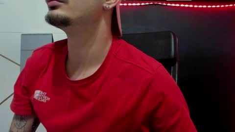 BrandonTateX online show from April 2026 05:32:02 AM