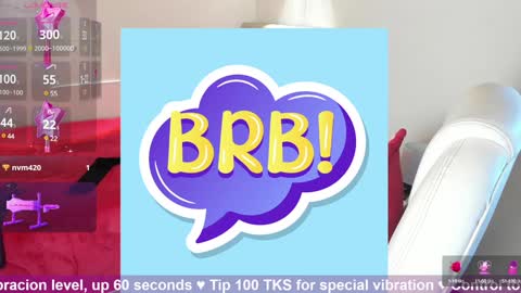 BRANDY  online show from January 2025 06:10:02 PM