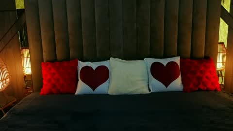 Brandybloomm online show from April 2026 07:26:02 PM