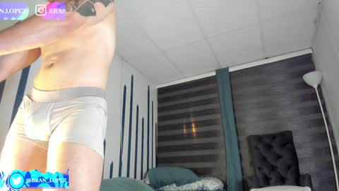 Instagram             twitter BRAN LOPEZ  online show from January 2025 02:03:02 AM