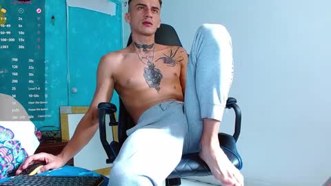 Bray Hotboy online show from December 2024 02:47:02 PM