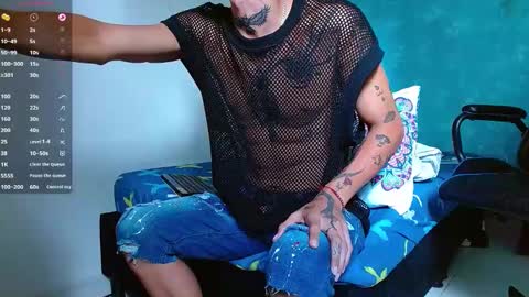 Bray Hotboy online show from December 2024 03:15:01 PM