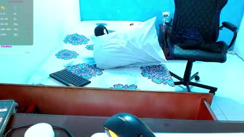 Bray Hotboy online show from February 2025 03:26:01 AM