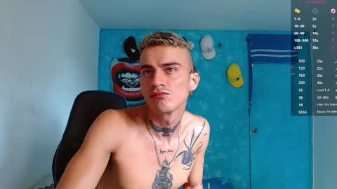 Bray Hotboy online show from September 2025 01:10:01 PM