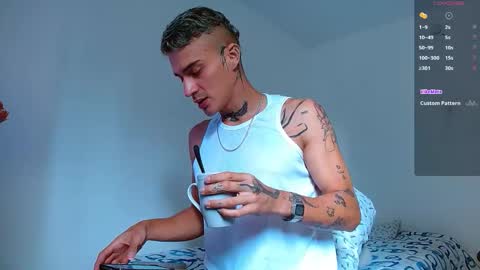 Bray Hotboy online show from October 2025 01:57:02 PM