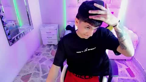 BRAYAN online show from January 2025 03:39:02 PM