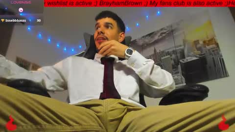 brayhambrown online show from September 2025 06:03:01 AM