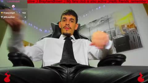 brayhambrown online show from October 2025 04:16:01 AM