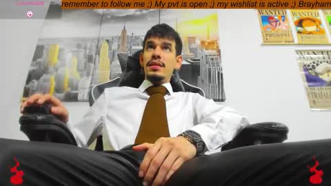 brayhambrown online show from November 2025 10:53:02 PM