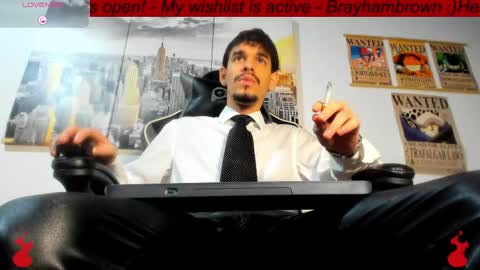 brayhambrown online show from April 2026 02:16:01 AM