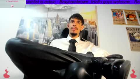 Snapshot of brayhambrown chatting on May 2026 02:08:02 AM brayhambrown online show from May 2026 02:08:02 AM