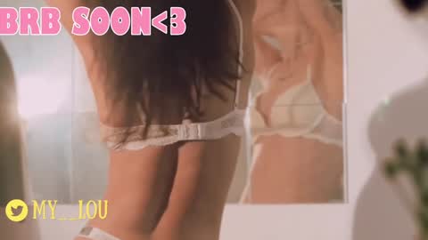 Ashley Dolce and Lou online show from February 2025 06:37:02 PM