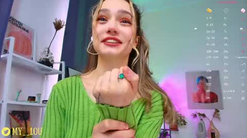 Ashley Dolce and Lou online show from May 2026 03:19:01 PM