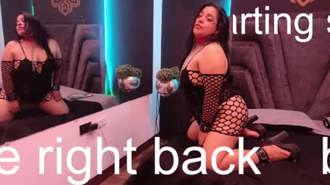 Snapshot of brenda_maz chatting on February 2025 11:46:01 AM Brenda  online show from February 2025 11:46:01 AM