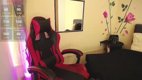 Snapshot of brendarojas_ chatting on November 2025 03:47:02 PM Brenda online show from November 2025 03:47:02 PM