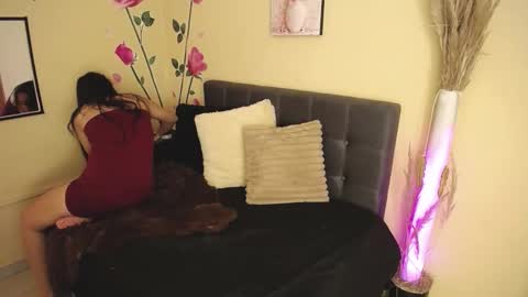 Snapshot of brendarojas_ chatting on November 2025 07:25:01 PM Brenda online show from November 2025 07:25:01 PM