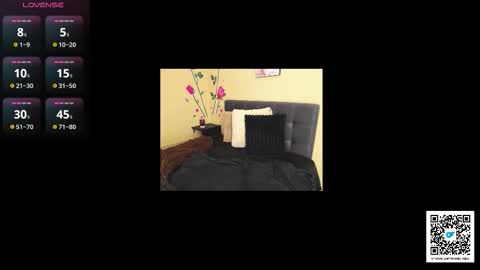 Snapshot of brendarojas_ chatting on February 2026 08:05:01 PM Brenda online show from February 2026 08:05:01 PM