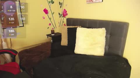 Snapshot of brendarojas_ chatting on February 2026 07:24:02 PM Brenda online show from February 2026 07:24:02 PM