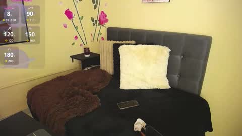 Snapshot of brendarojas_ chatting on March 2026 07:13:02 PM Brenda online show from March 2026 07:13:02 PM