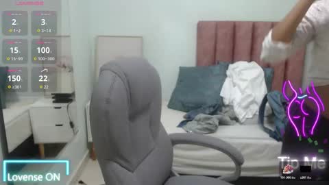 Brenda online show from December 2025 03:45:02 AM