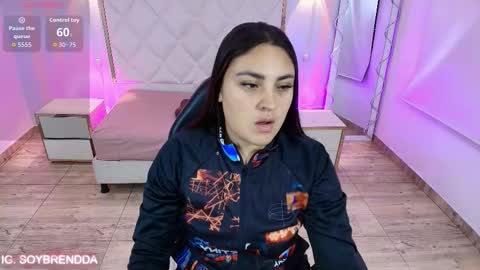 BRENDDA  online show from November 2025 03:38:01 AM