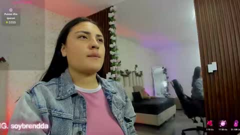 BRENDDA  online show from February 2026 03:06:01 AM