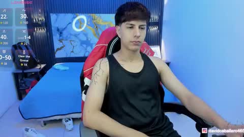 Esteban online show from February 2026 08:37:02 AM