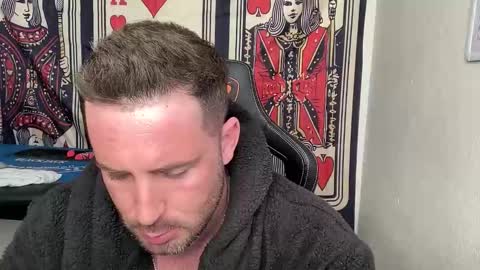 Brett Mycles online show from February 2026 07:09:02 PM