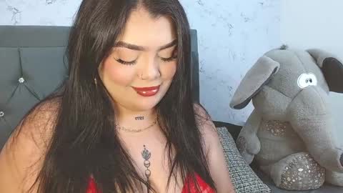 Brhiana Williamms online show from April 2026 01:00:02 PM