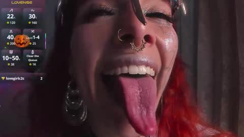 Bri  online show from November 2025 08:33:02 PM