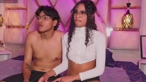 bria and logan online show from October 2025 03:40:02 AM