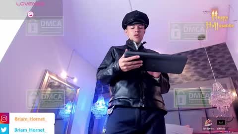 BRYAM online show from October 2025 09:01:01 PM